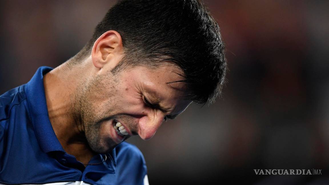 $!Hyeon Chung pulveriza a Djokovic en el Abierto de Australia