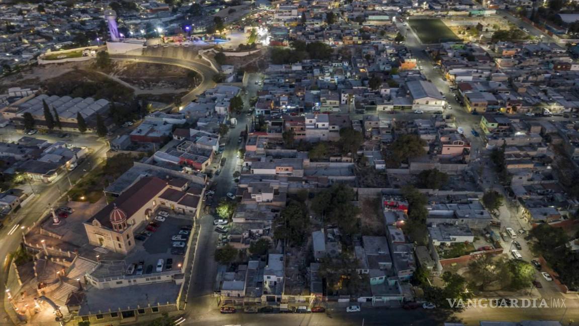 Coahuila, un oasis de seguridad