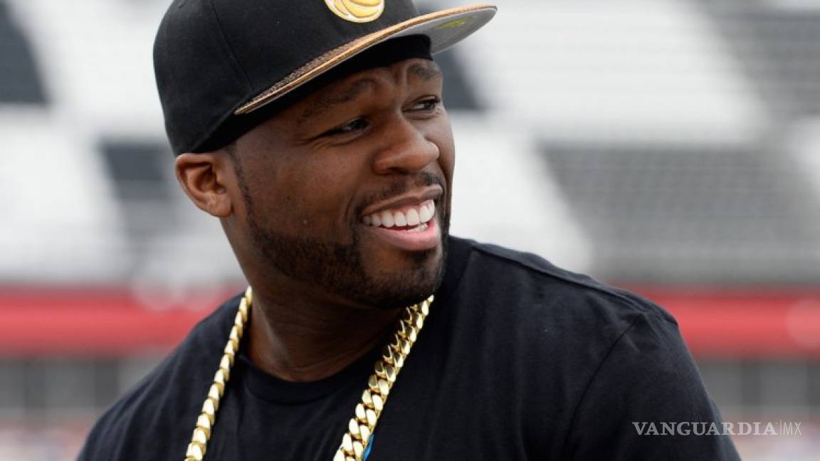 50 Cent deja un rato el rap...para burlarse del 'Canelo' Álvarez