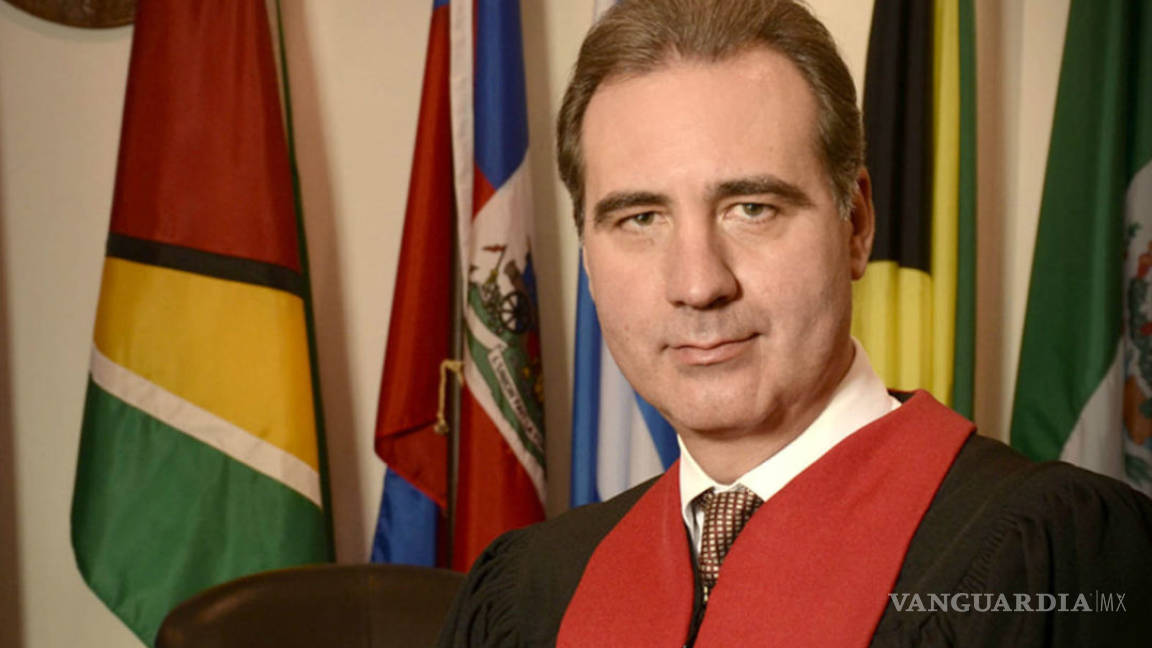 Celebra CNDH que Eduardo Ferrer asuma la Presidencia de la Corte Interamericana de Derechos Humanos