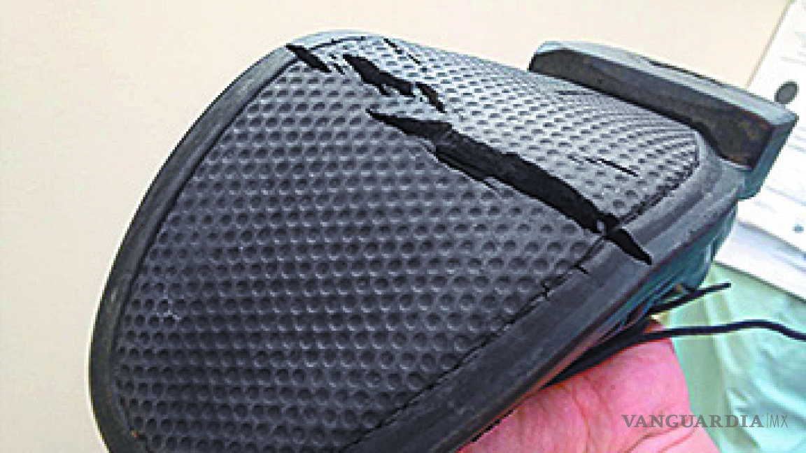 Es desechable el calzado que venden en Saltillo, dice zapatero