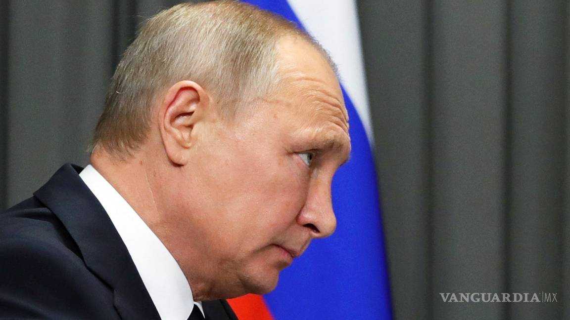 Anuncia Vladimir Putin su candidatura a las elecciones presidenciales de 2018