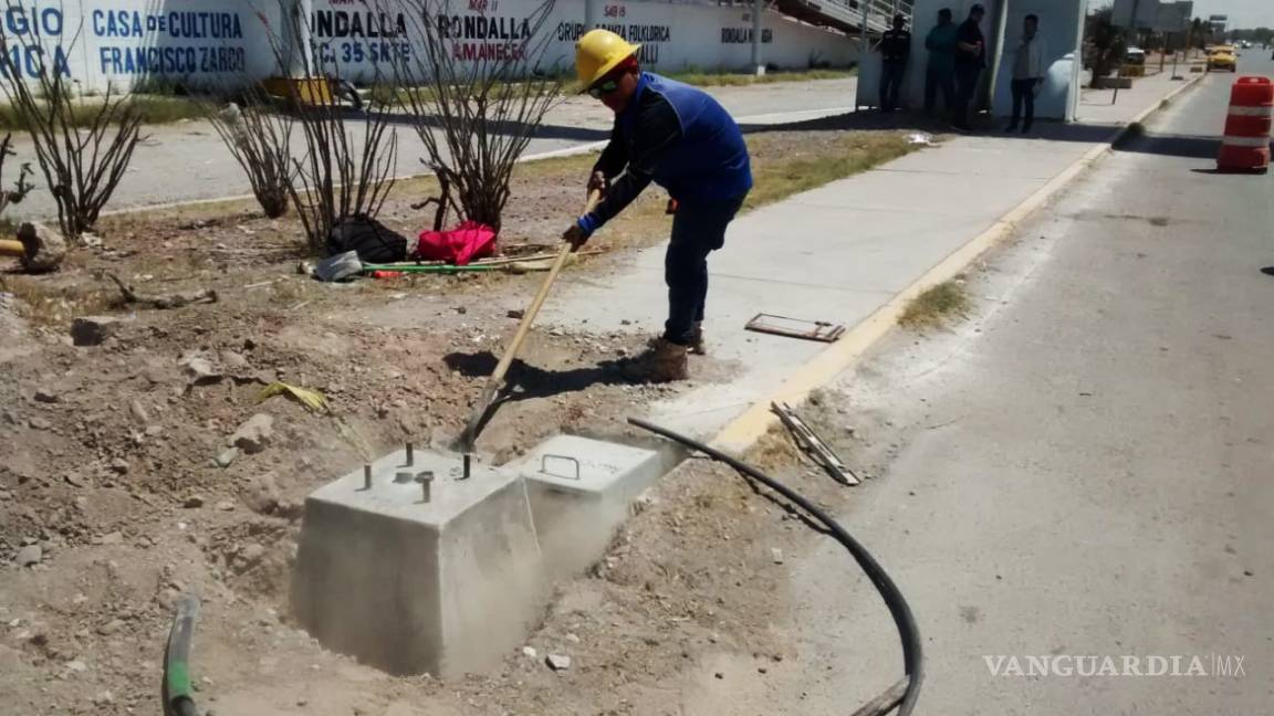 Servicios Públicos de Torreón cierra abril con 93% de reportes atendidos