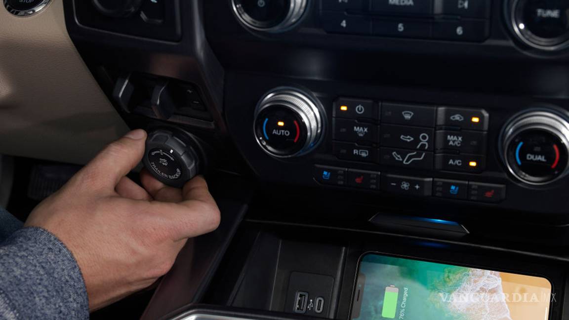 $!Ford le mete más vista, poder y equipo a sus camionetas F-Series Super Duty
