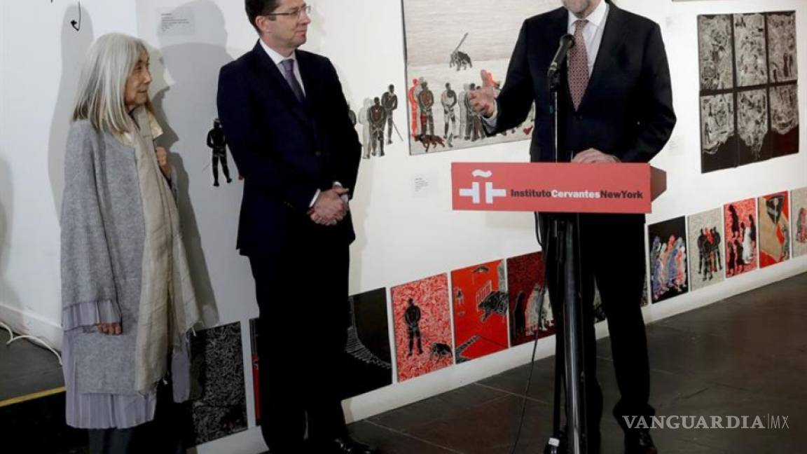 $!El Instituto Cervantes trae a Nueva York el universo visual de Borges