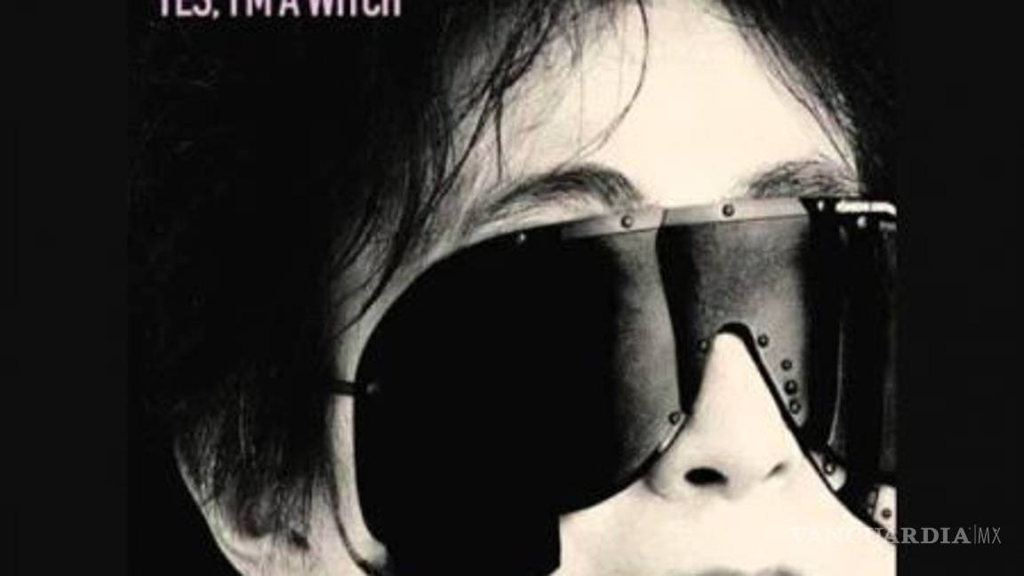 $!Yoko Ono: “El mundo no me aceptaba porque me casé con John”