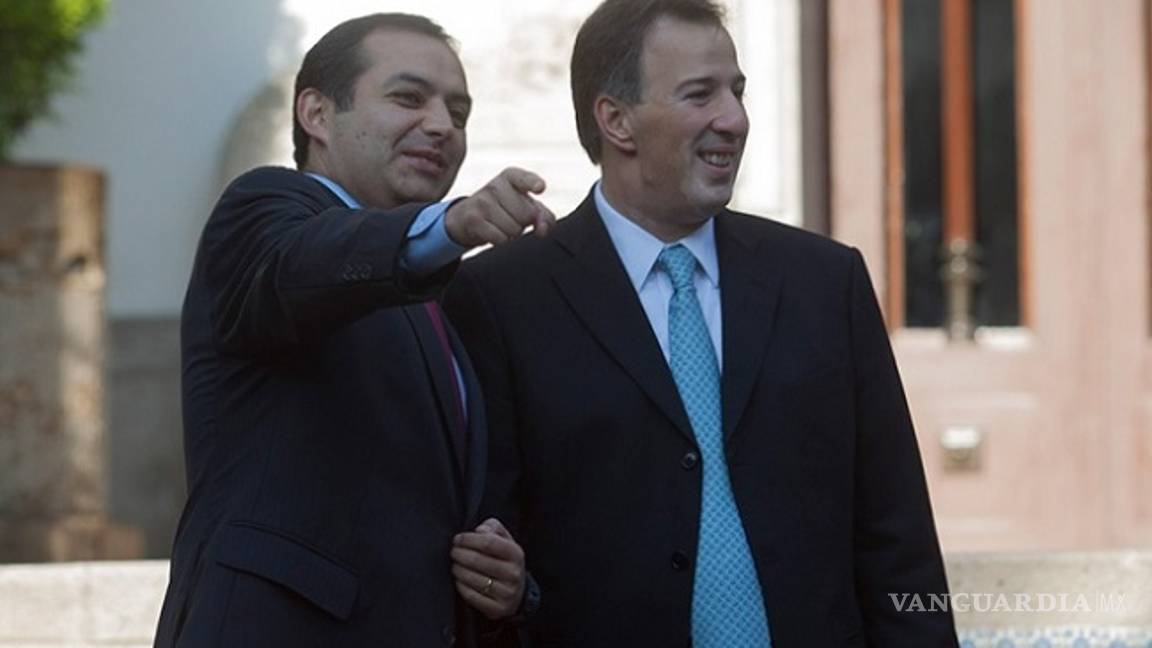 $!Confirma Tribunal Electoral expulsión de Ernesto Cordero del PAN