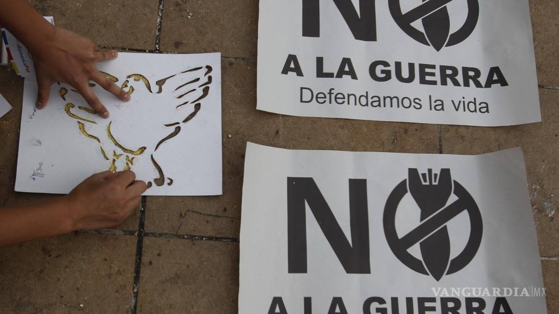 $!El impacto económico que tuvieron los conflictos bélicos el pasado año en la economía mundial fue de 17.5 billones de dólares.