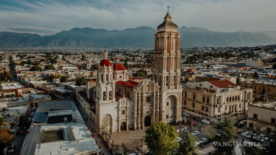Catedral de Santiago: un lugar de fe, orgullo e historia en Saltillo