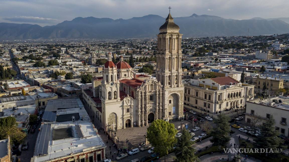 Peatonalización de calles en Centro Histórico de Saltillo aumentará plusvalía en un 25%