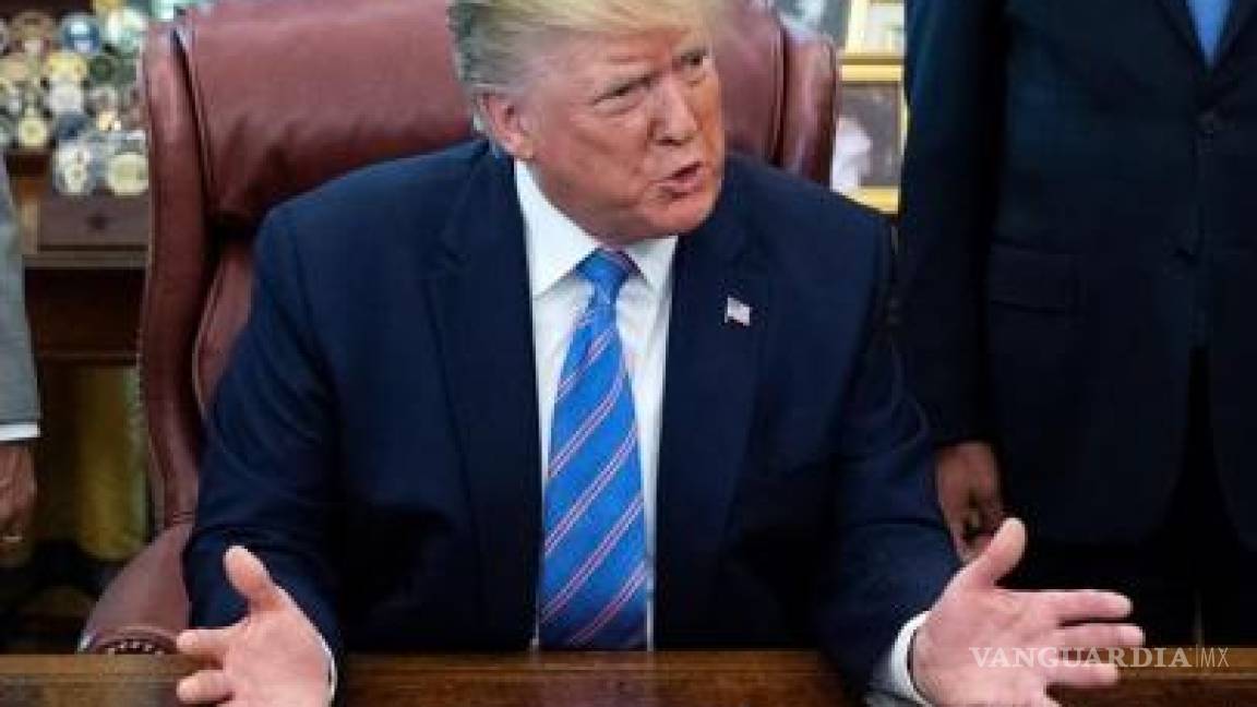 $!Anuncia Estados Unidos nuevos aranceles en contra del acero mexicano