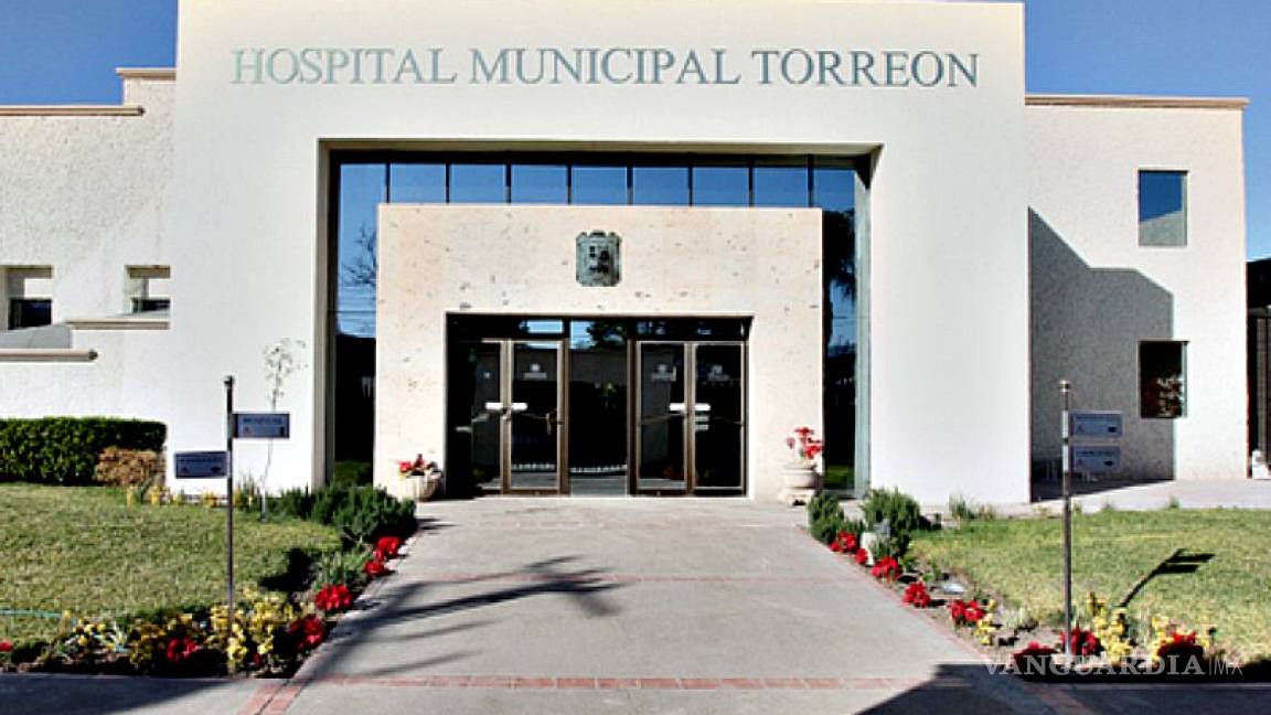 En espera ejecución de juicio hipotecario de Hospital Municipal de Torreón
