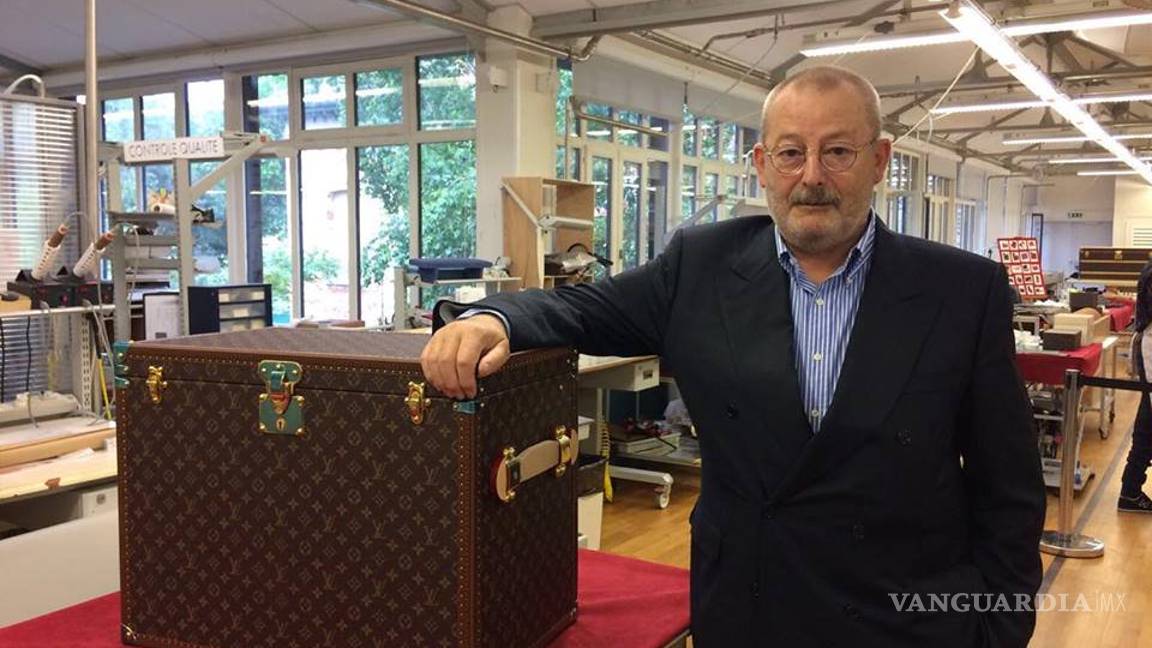 $!Louis Vuitton, está de luto: Muere Patrick-Louis Vuitton, tataranieto del fundador de la firma parisina