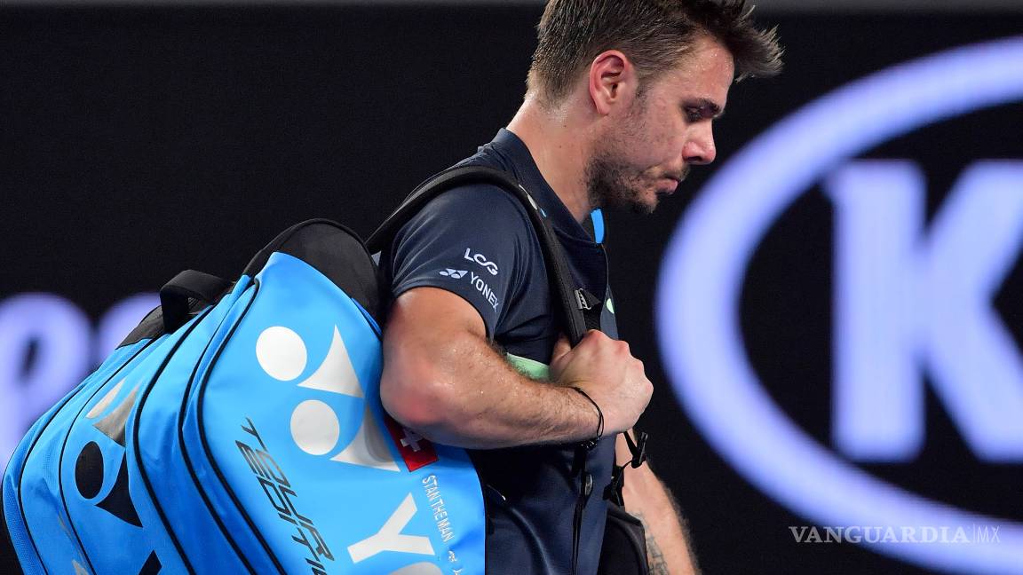 $!Roger Federer sigue adelante en Australia y Wawrinka quedó eliminado