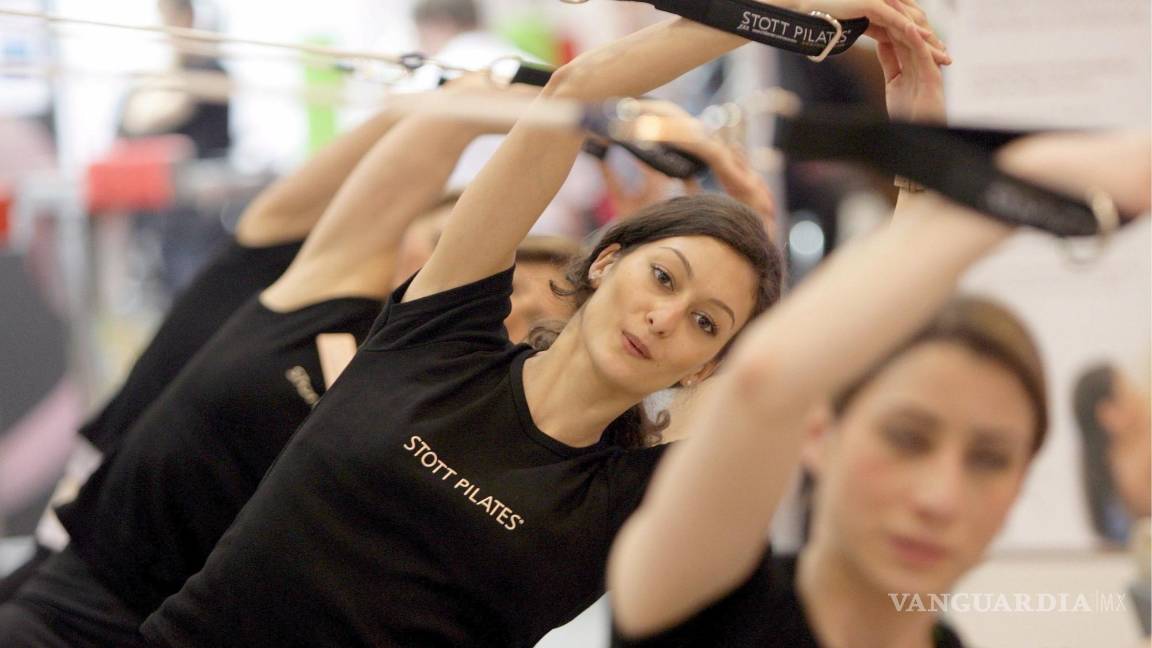 $!Los especialistas recomiendan a las mujeres que quieran quedarse embarazadas que realicen ejercicio físico EFE/Joerg Carstensen