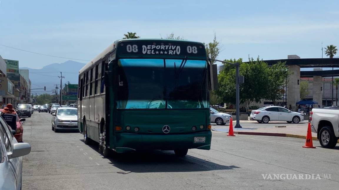 Remueven a 8 inspectores de Transporte y Vialidad de Monclova