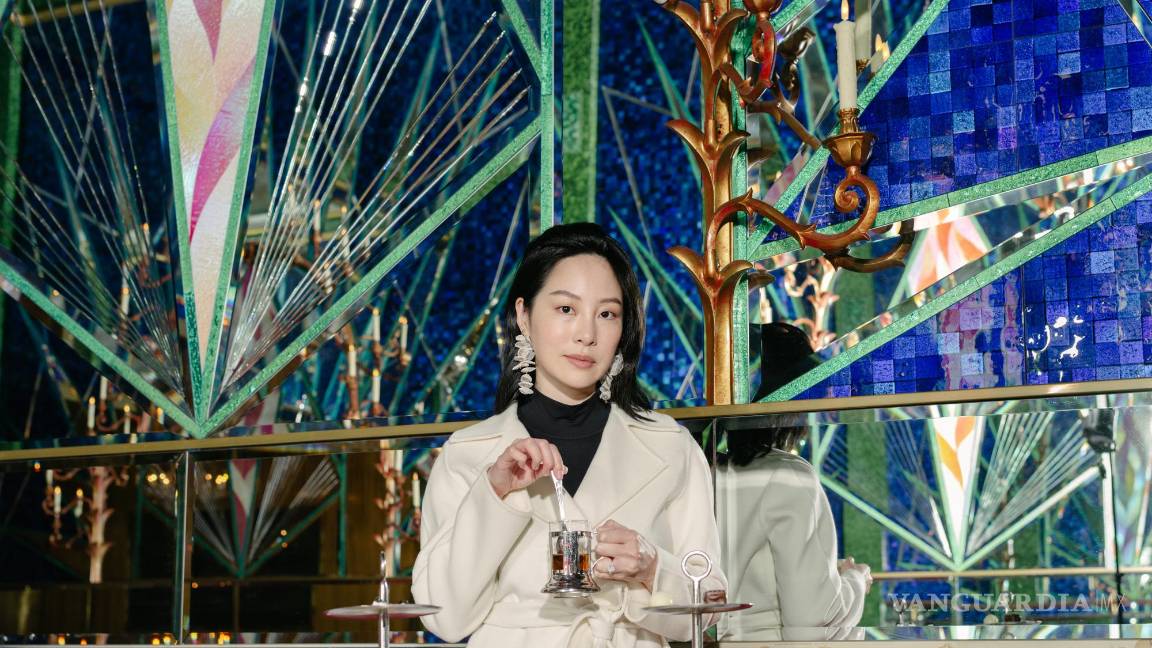 Sara Jane Ho: la gurú de los buenos modales en Netflix que terminó con un novio por mensaje de texto