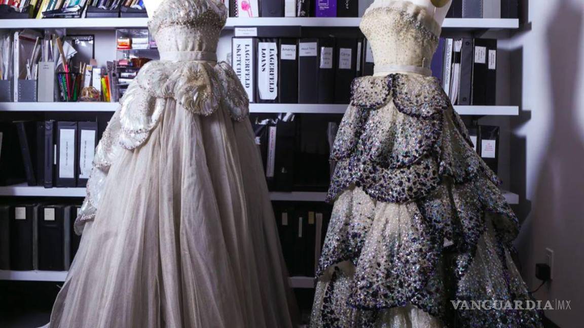 $!Christian Dior: “Junon” y “Venus”