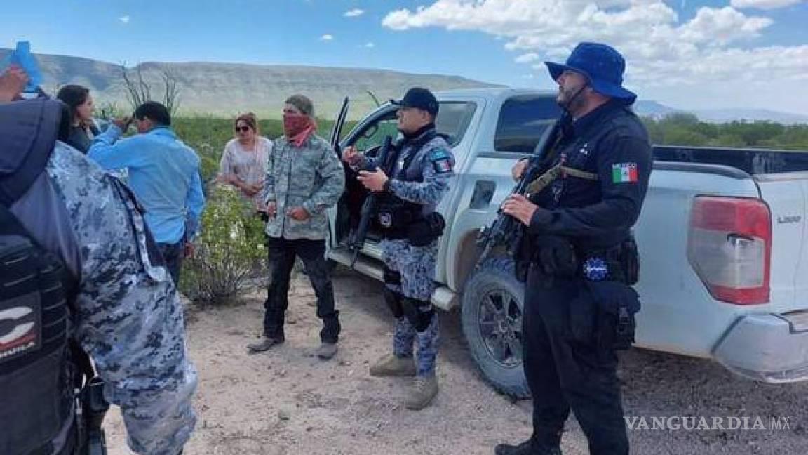 Torreón: No es secuestro, Pablo Jared simplemente se perdió en una zona inhóspita