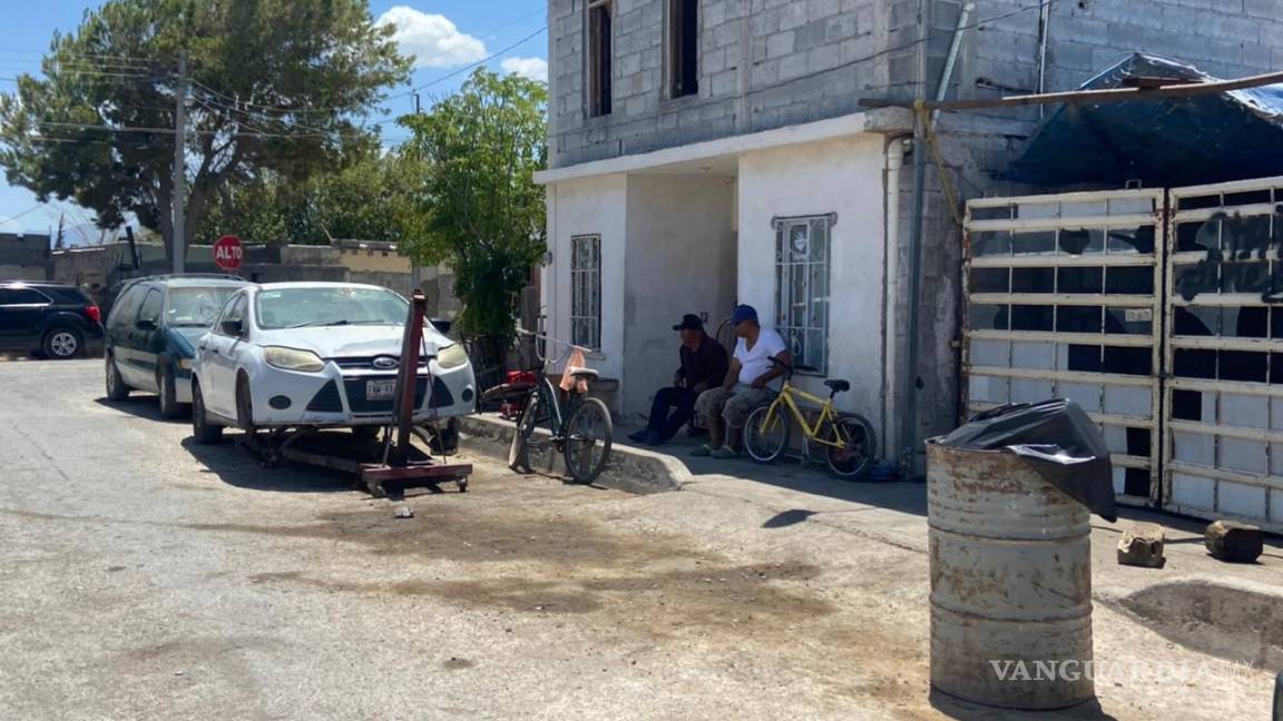 $!La casa donde la familia Jinéz Villarreal espera noticias de Irving.