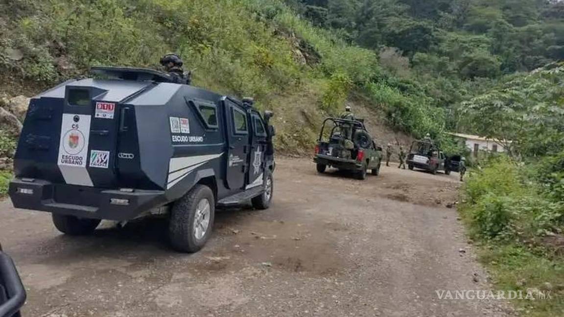 $!Llegan elementos de la Sedena y Guardia Nacional a Frontera Comalapa, en Chiapas