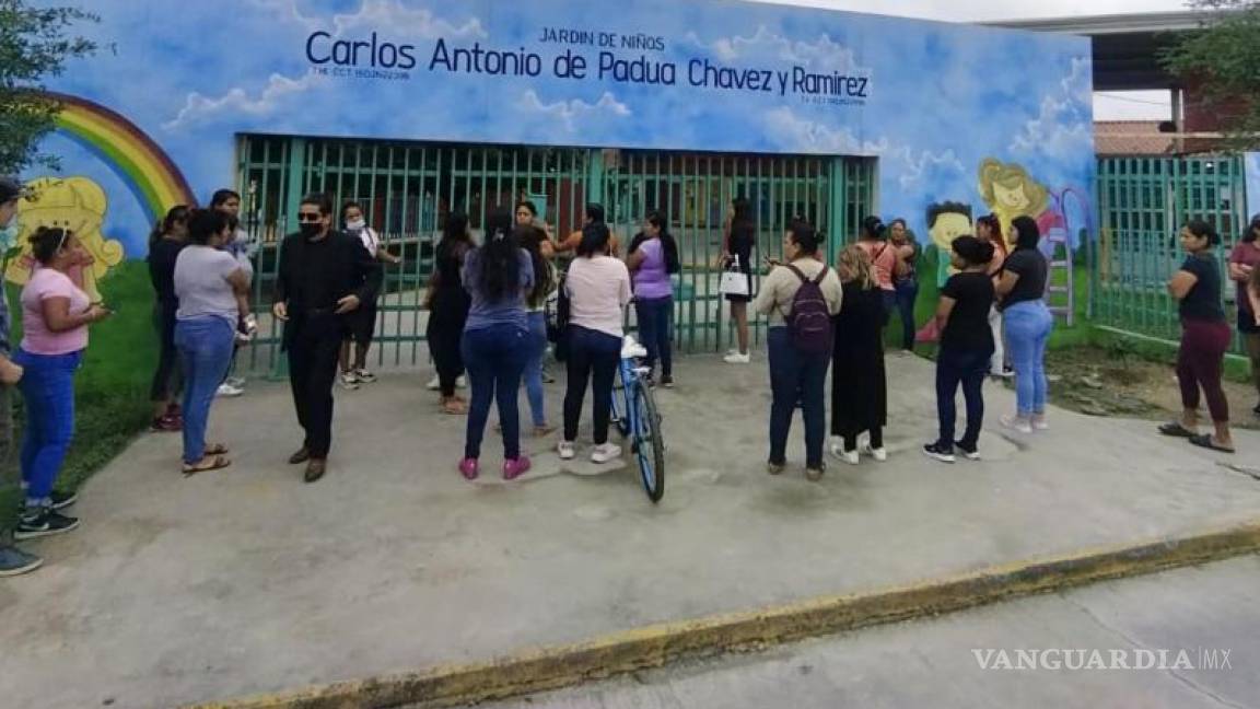 Sigue prófugo presunto agresor sexual de estudiantes de kínder en Nuevo León