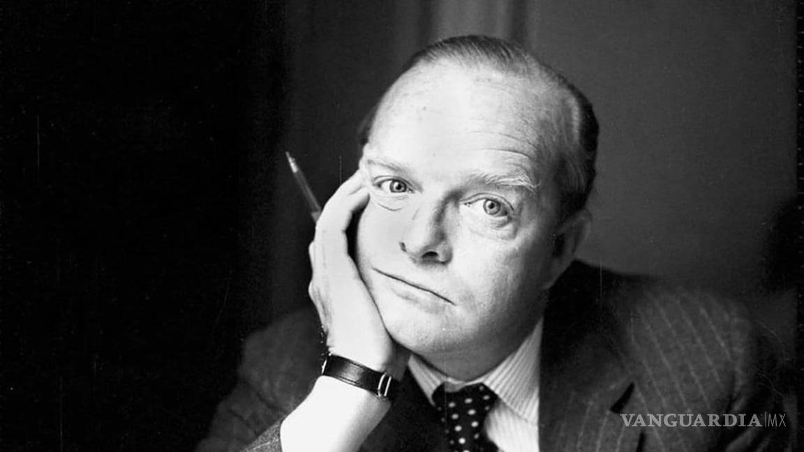 Café Montaigne 307: El gran Truman Capote