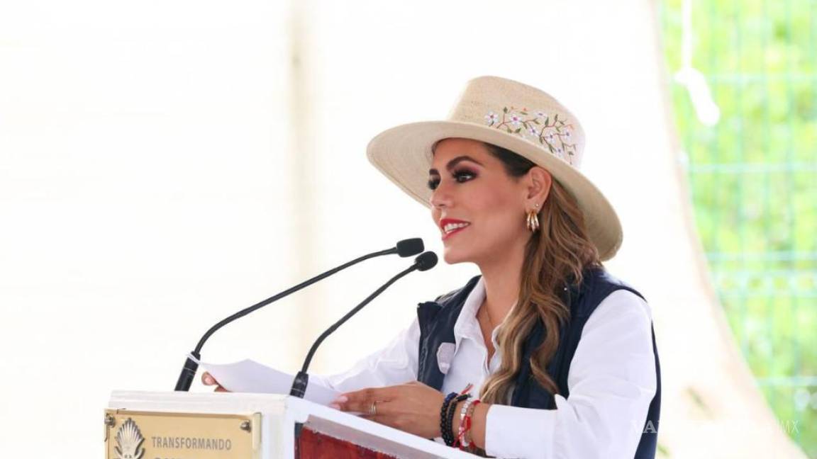 Evelyn Salgado descarta desvío de recursos en Guerrero