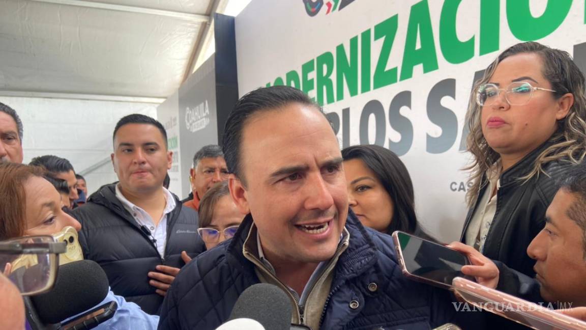 IPN debe aportar para construir campus en Coahuila como lo hace en Chiapas: Manolo Jiménez