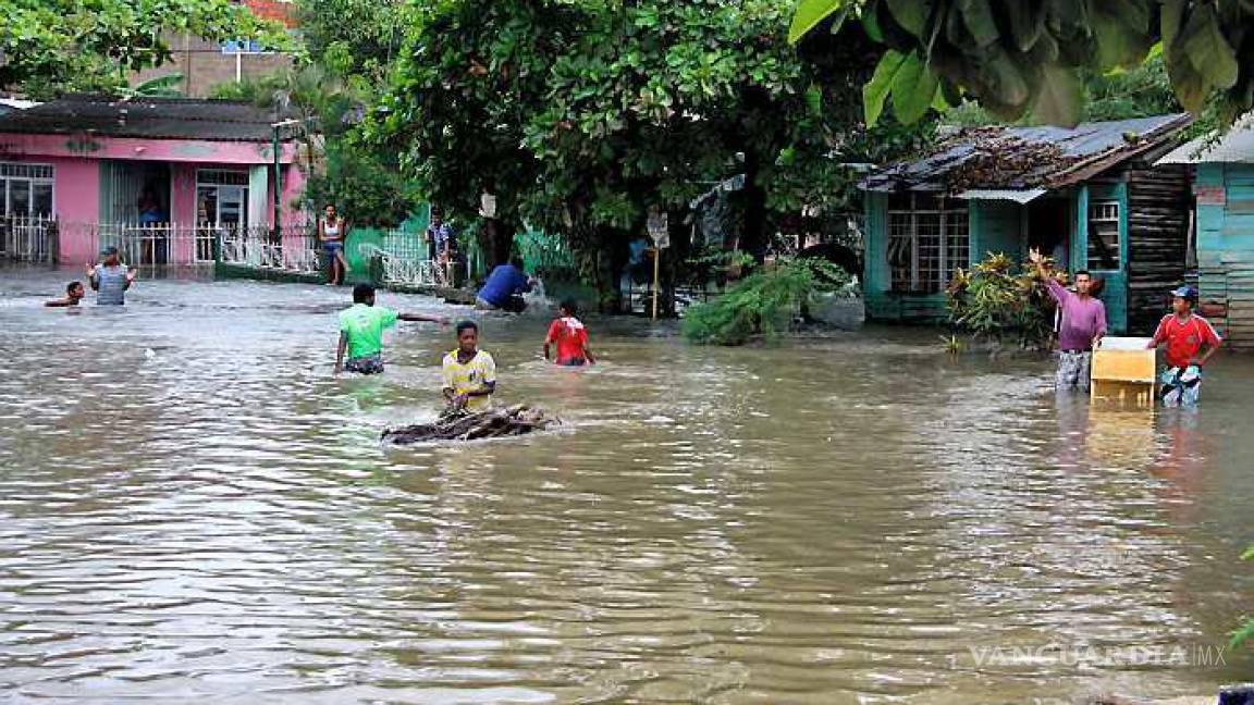 Apenas uno de cada cinco municipios en México cuenta con atlas de riesgos