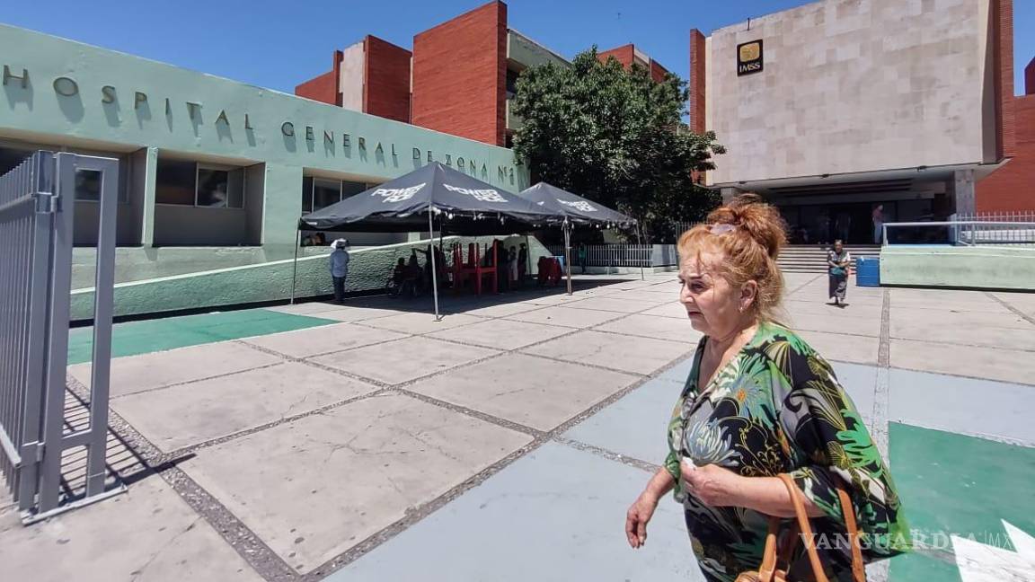 $!Pacientes del IMSS están preocupados por el impacto en su salud debido al retraso en sus tratamientos de hemodiálisis.