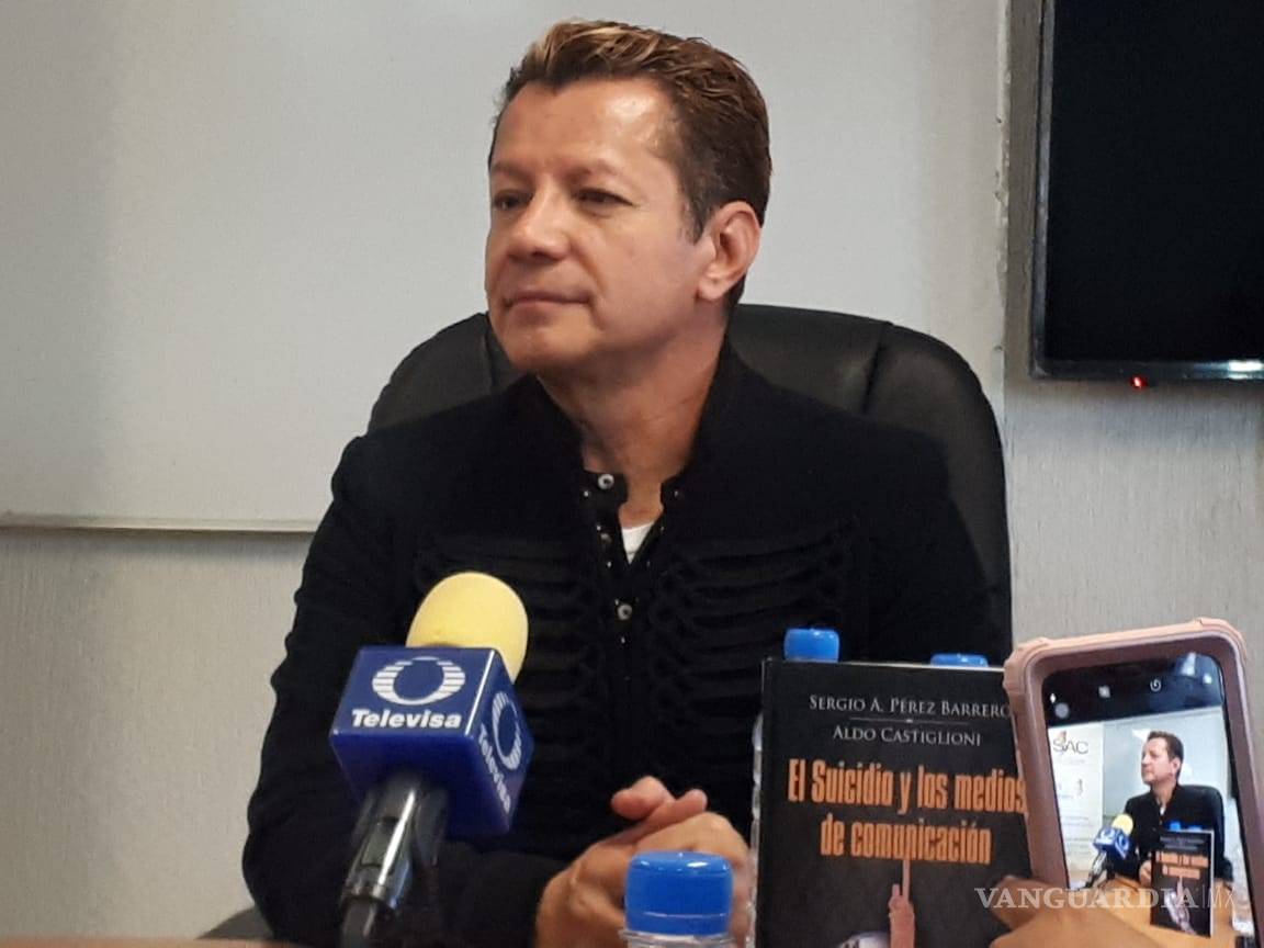 $!UAdeC Torreón realiza el segundo diplomado en suicidología