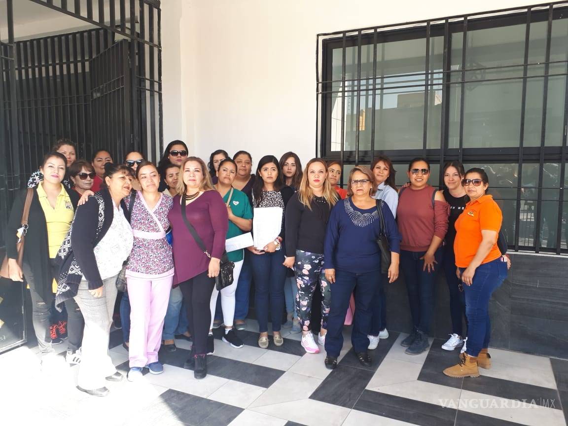 $!Responsable de estancia infantil presenta queja en Derechos Humanos en contra de AMLO