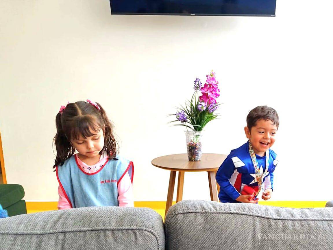 $!Se pueden mejorar las condiciones de los niños autistas, con técnicas de educación.