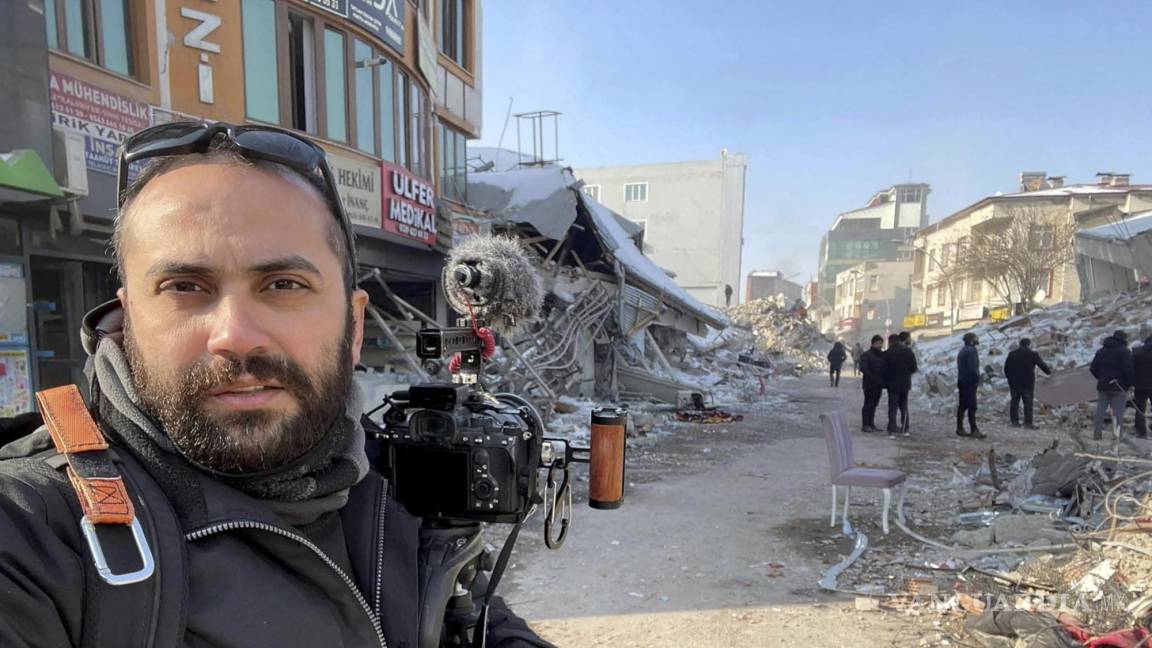 Sepultan al periodista libanés muerto durante un cañoneo del Ejército israelí