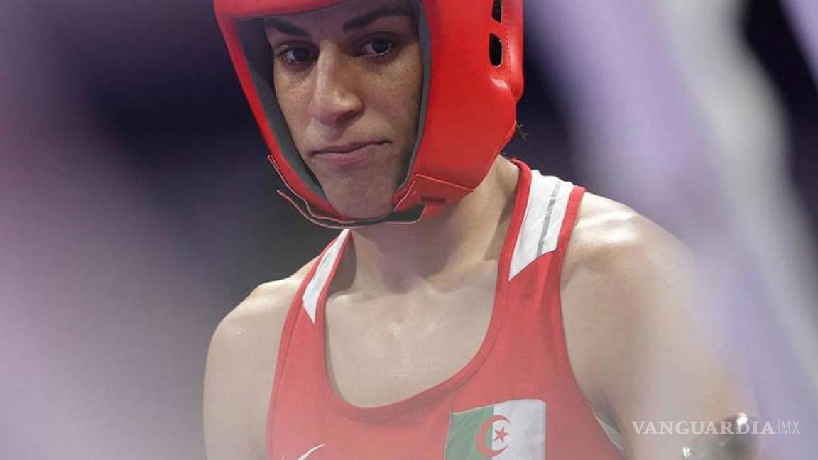 $!Horas antes, el Comité Argelino había salido en defensa de su boxeadora, asegurando que era víctima de “mentiras” y de “ataques poco éticos”.