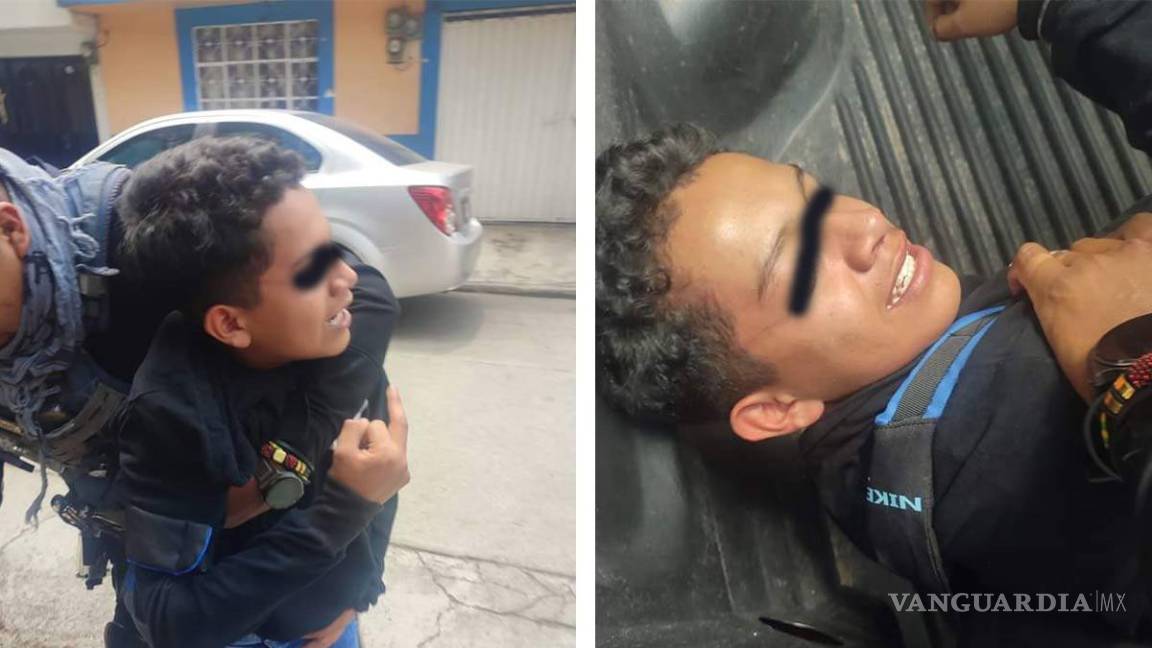 Dispara alumno de secundaria en escuela de Edomex