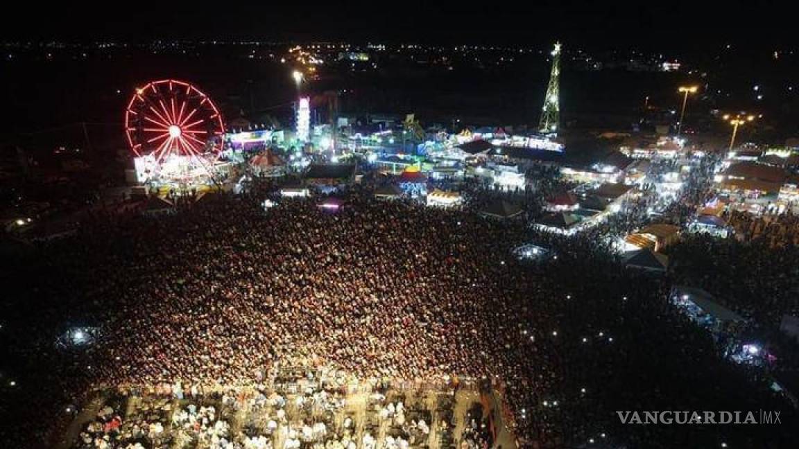 ‘Ahí les encargo los contagios’: usuarios critican en redes sociales por mega asistencia en Feria de Nueva Rosita