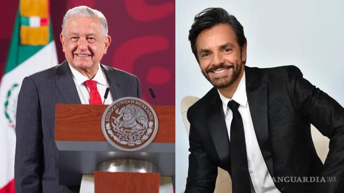 Eugenio Derbez gana Oscar con CODA... pero AMLO en lugar de felicitarlo arremetió contra él (video)