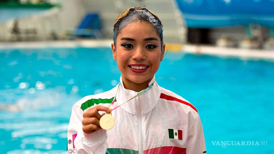 Nadadora mexicana Teresa Alonso denuncia bullying y maltrato físico de su entrenadora