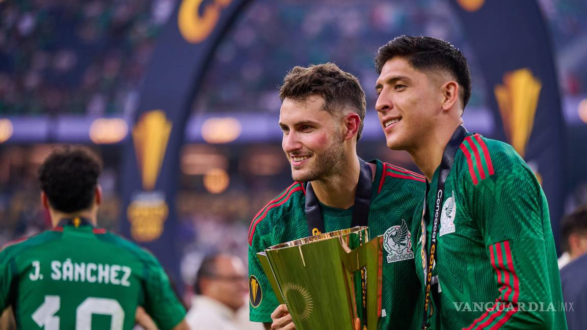 Edson Álvarez en la mira del AC Milan tras brillar con West Ham en la Premier League