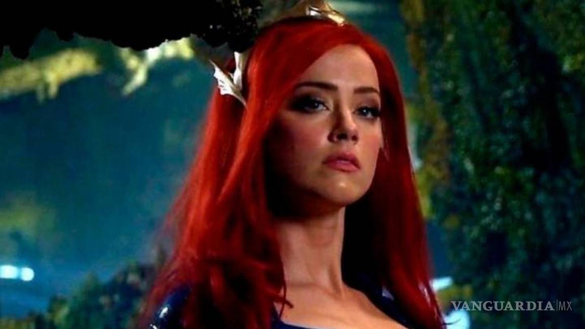 Ya van dos millones de firmas para eliminar a Amber Heard de ‘Aquaman 2’
