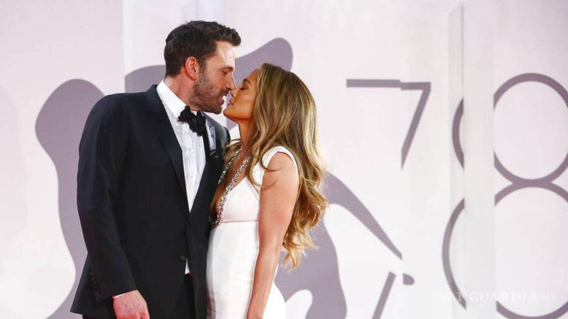 $!Casi 20 años después, Jennifer Lopez y Ben Affleck se casaron en Las Vegas