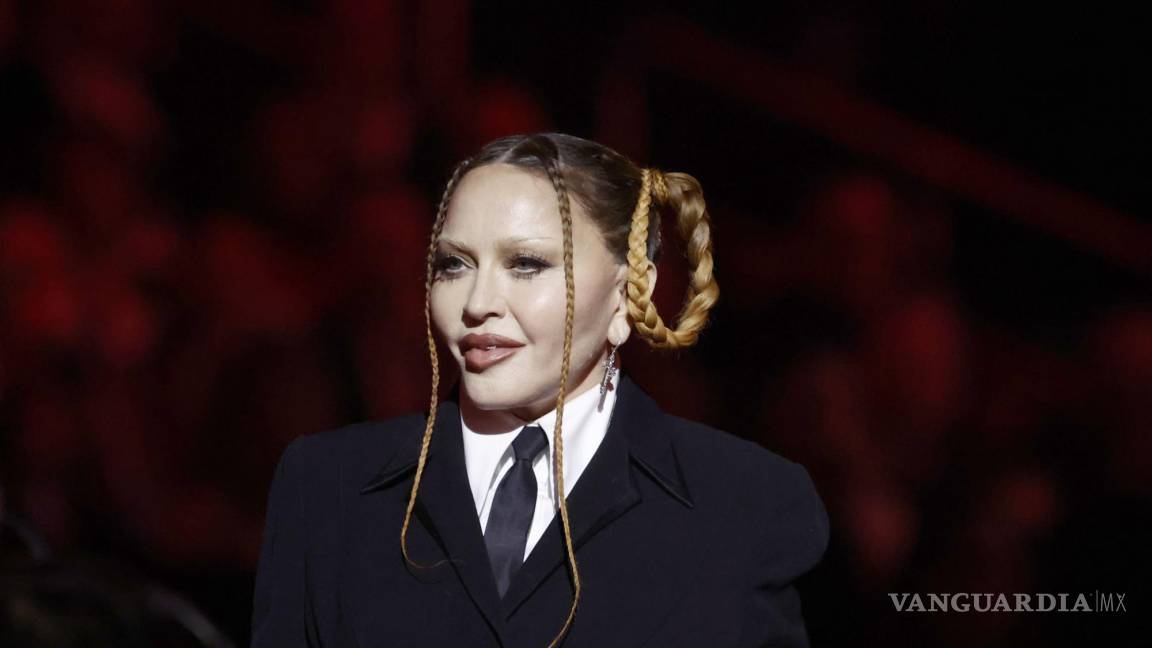 Responde Madonna a las críticas a su rostro: Reclama ‘discriminación por edad y la misoginia’