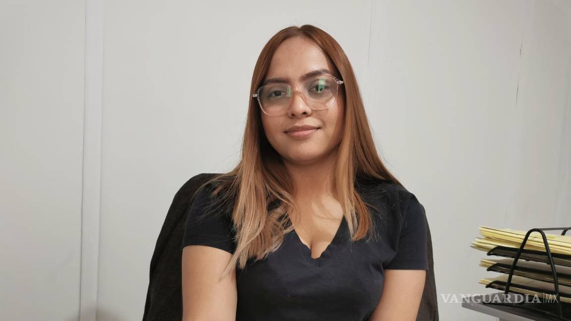 En un sistema muy corrupto no caben ideas de los jóvenes, mencionó Itxel Villarreal