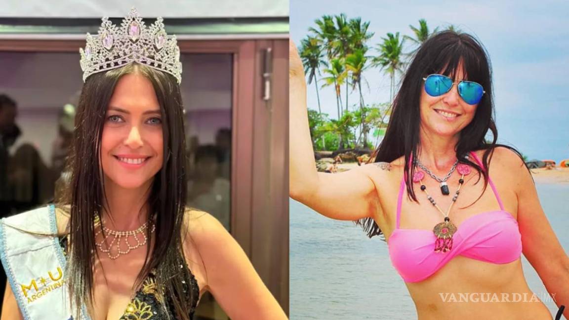 Tiene 60 años y parece de 30... ¿Quién es Alejandra Rodríguez, la mujer que irá por la corona del Miss Universo Argentina?