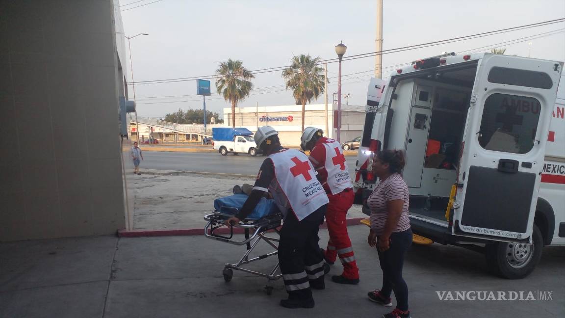 Fallece menor de 10 años en hospital de Saltillo, se habría desmayado durante juego de béisbol