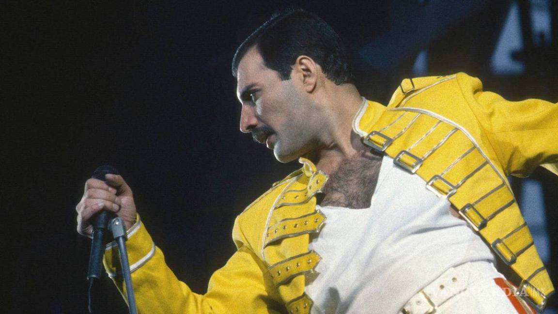 A Freddie Mercury lo abuchearon en México; también fue juzgado por su sexualidad ¿te suena conocido?