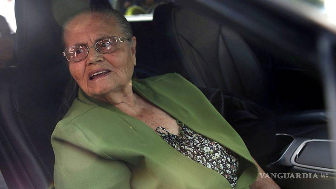 La mamá de ‘El Chapo’ murió; María Consuelo Loera Pérez tenía 94 años de edad