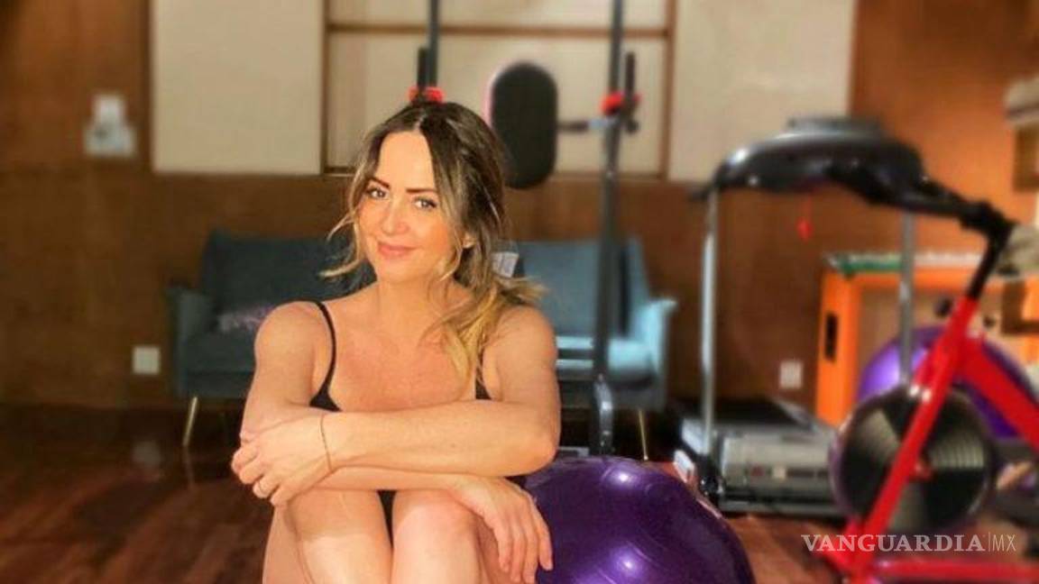 $!Los gimnasios de Andrea Legarreta y Erik Rubín han sido todo un éxito.
